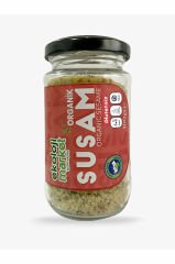 Organik Glütensiz Susam 100 gr