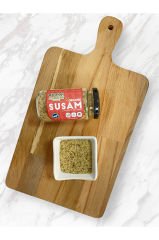 Organik Glütensiz Susam 100 gr