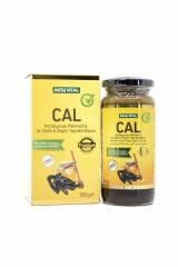 Aksu Vital Cal Keçiboynuzu Pekmezli Arı Sütlü Zeytin Yapraklı Macun 300g