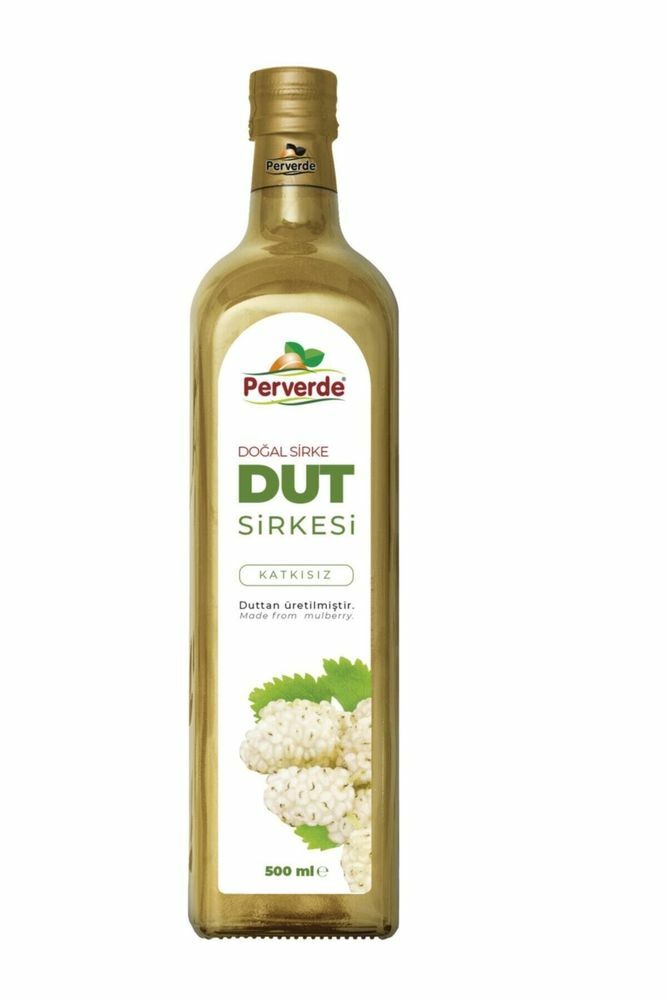 Perverde Dut Sirkesi 500 ml