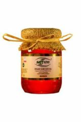 Saff 1011 Organik Süzme Çiçek Balı 240g