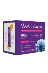 ® Toz Şase 5000 Mg Kolajen Tip 1-2-3 Arı Sütü Biotin %100 Saf Ve Doğal Takviye 30 Gün