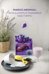 ® Toz Şase 5000 Mg Kolajen Tip 1-2-3 Arı Sütü Biotin %100 Saf Ve Doğal Takviye 30 Gün
