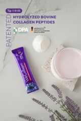 ® Toz Şase 5000 Mg Kolajen Tip 1-2-3 Arı Sütü Biotin %100 Saf Ve Doğal Takviye 30 Gün