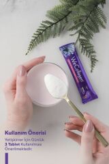 ® Toz Şase 5000 Mg Kolajen Tip 1-2-3 Arı Sütü Biotin %100 Saf Ve Doğal Takviye 30 Gün