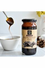 Güzel Ada Gıda Organik Glutensiz Keçiboynuzu Özü Soğuk Sıkım Seker İlavesiz