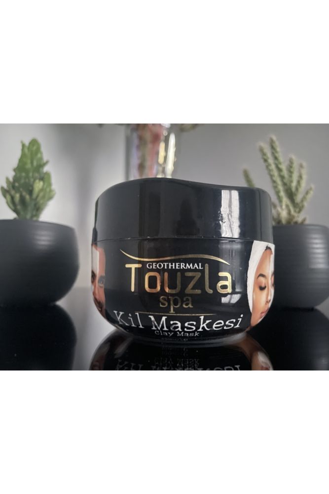 TOUZLA Geothermal Spa Kil Maskesi