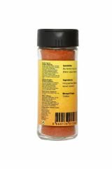 Tütsülenmiş Acı Kırmızı Biber 40gr