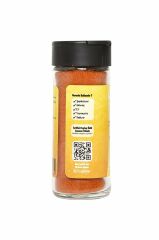 Tütsülenmiş Acı Kırmızı Biber 40gr