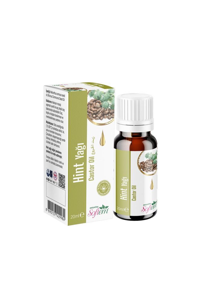 Softem Hint Yağı 20 ml