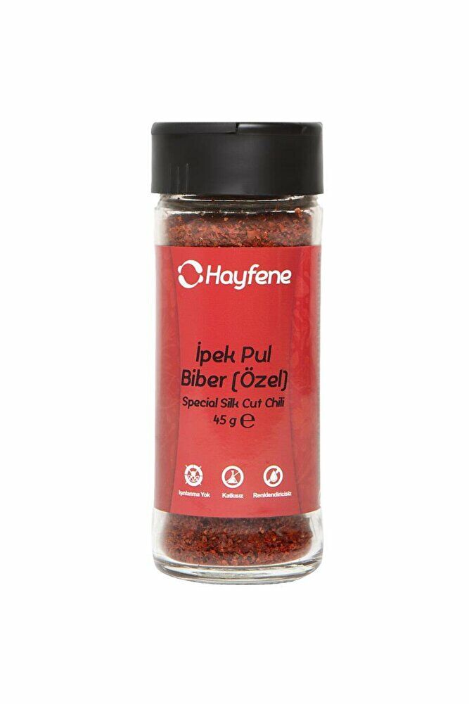 Ipek Pul Biber (ÖZEL) 45 gr