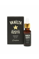 Vanilya Ekstraktı (özütü) 20 Ml