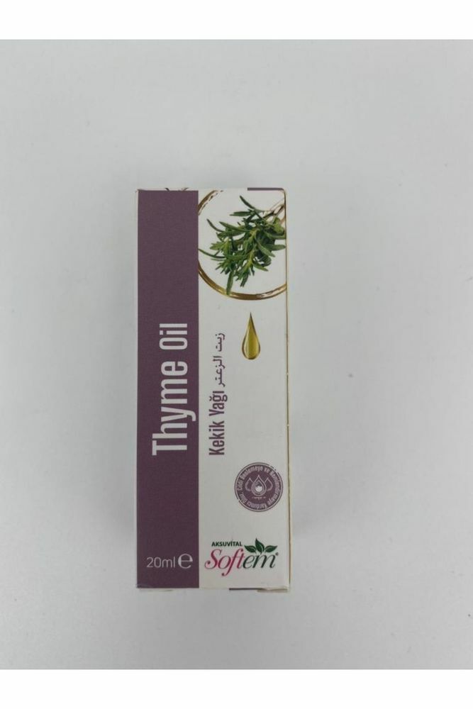 Softem Kekik Yağı 20 ml