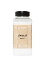 Karbonat (YENİLEBİLİR / İNGİLİZ KARBONATI) 1000 gr