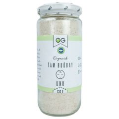 OG Natural Organik Tam Buğday Unu +8 Ay 250 GR