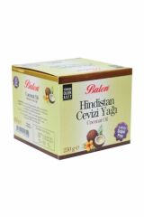Balen Hindistan Cevizi Yağı 250g Soğuk Sıkım