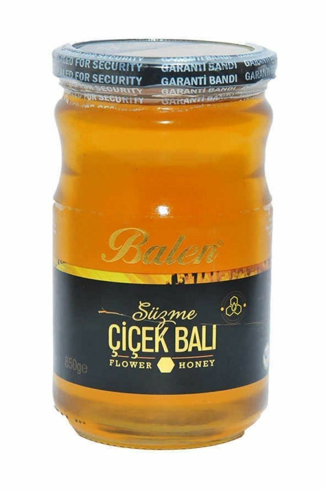Balen Süzme Çiçek Balı 850g
