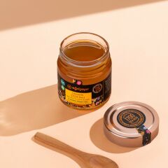 Eğriçayır Organik Çiçek Balı 300g