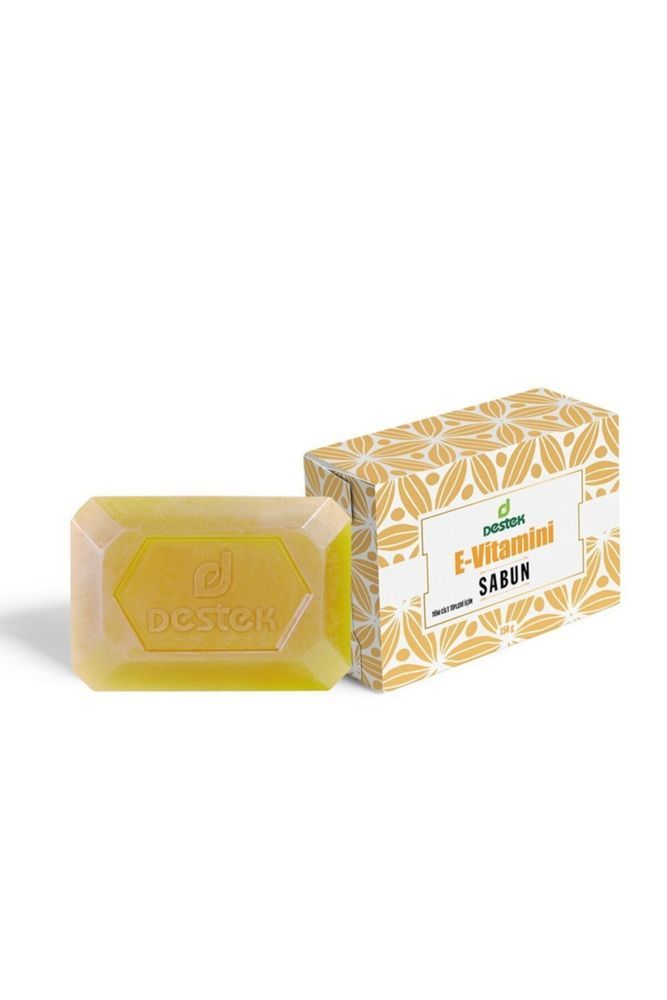 Destek E-vitamini Sabunu 150g