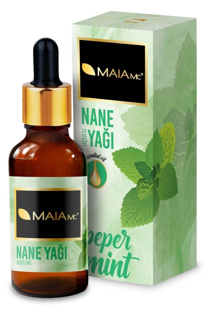 Maia mc Saf Nane Uçucu Yağı 20 ml
