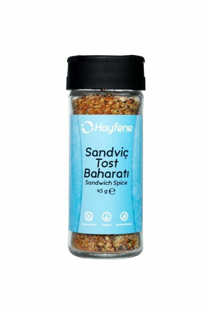 Sandviç & Tost Baharatı 45 G