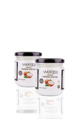 Wefood Organik Hindistan Cevizi Yağı 150 ml Soğuk Sıkım (2 Adet)