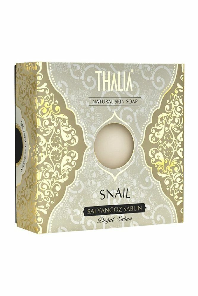 Thalia Salyangoz Özlü Sabun 125g
