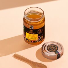 Eğriçayır Organik Çiçek Balı İç Anadolu 850g