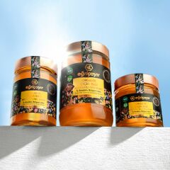 Eğriçayır Organik Çiçek Balı İç Anadolu 850g