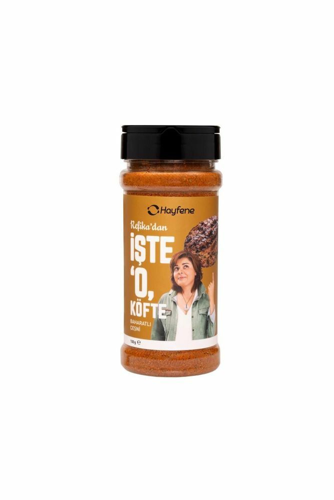 Refika'dan Işte O Köfte Baharatlı Çeşni 100 gr