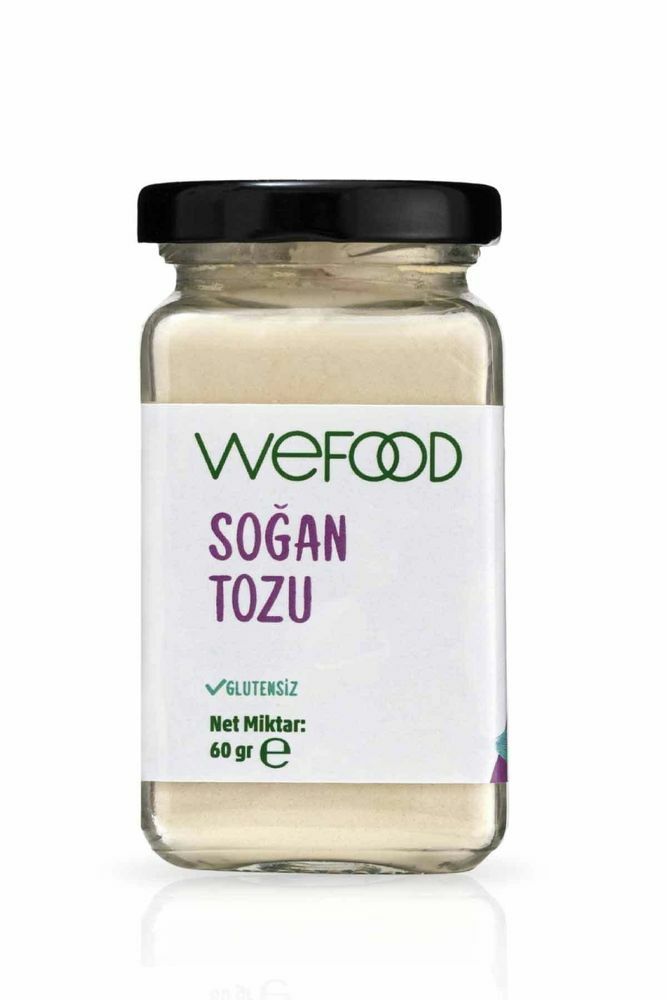 Wefood Soğan Tozu 60g