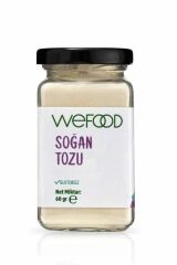 Wefood Soğan Tozu 60g