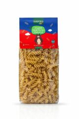 Wefood Kids Organik Sade Burgu Makarna 250g