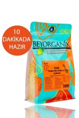 BEYORGANİK Organik Ruşeymli Bezelye Çorbası (10 Dakikada Hazır) 50g