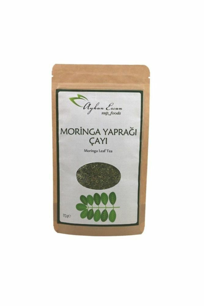 Ayhan Ercan Moringa Yaprağı Çayı 70g