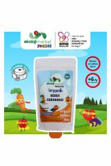Organik Bebek Tarhanası 250 gr