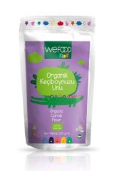 Wefood Kids Organik Keçiboynuzu Unu 250g
