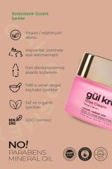Greenlabel Gül Yağı Özlü Krem 30 Ml.