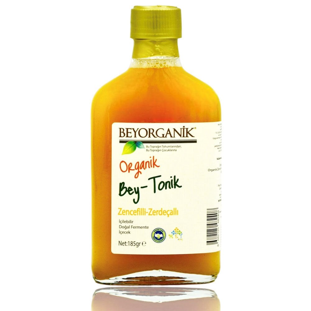 BEYORGANİK Organik Bey-Tonik 185g