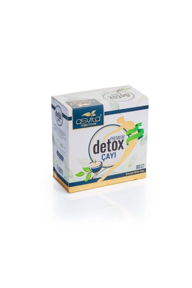 ASVİTA Detoks Çayı