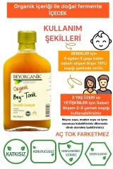 BEYORGANİK Organik Bey-Tonik 185g