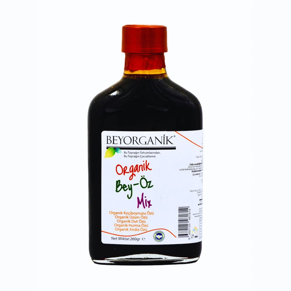 BEYORGANİK Organik Bey Öz Miks 260g