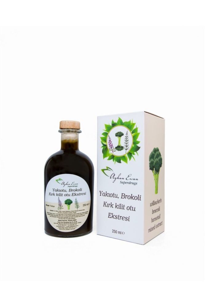 Ayhan Ercan Yakıotu Brokoli Kırkkilit Otu Ekstresi 250ml