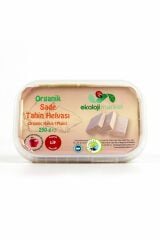 Ekoloji Market Organik Tahin Helvası Sade 250g
