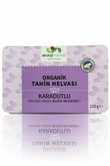 Ekoloji Market Organik Tahin Helvası Karadutlu