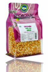 Organik Patlak Mısır 1000gr