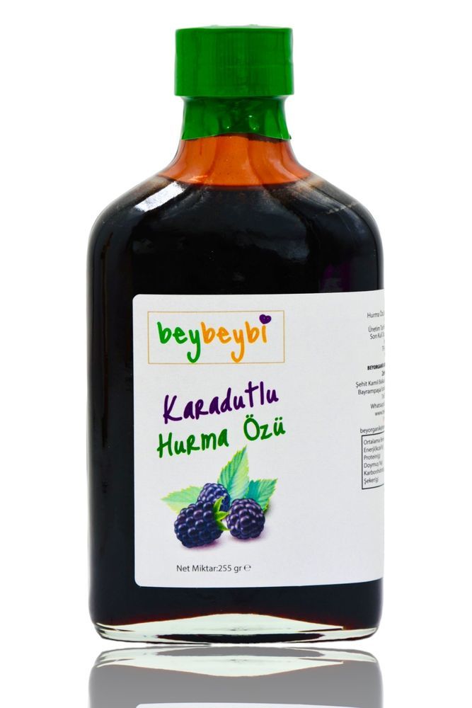 Beybeybi Karadutlu Hurma Özü 255g