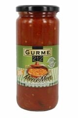 Gurme212 Sade Menemen 500 cc