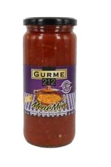 Gurme212 Sade Menemen 500 cc