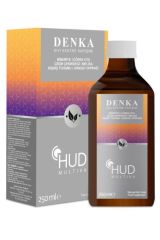 Hud Multiva Denka Biberiye, Çörekotu, Ginkgo, Kişniş ve Üzüm Çekirdeği Ekstraktı İçeren Takviye